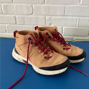 Ryka Womens Summit Trail Mid Hiking Boots Size 7W